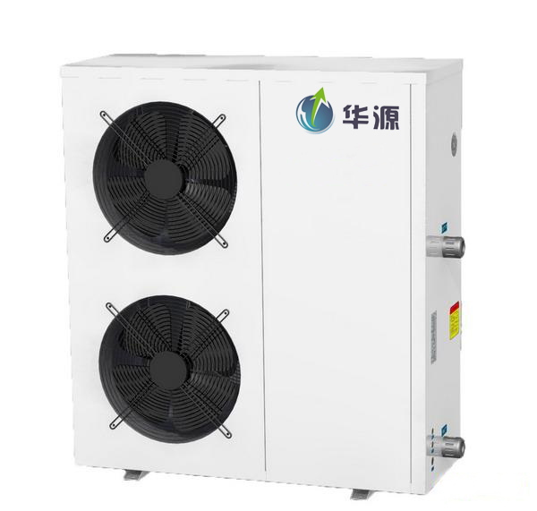 石家庄华源空气能热泵机组系统