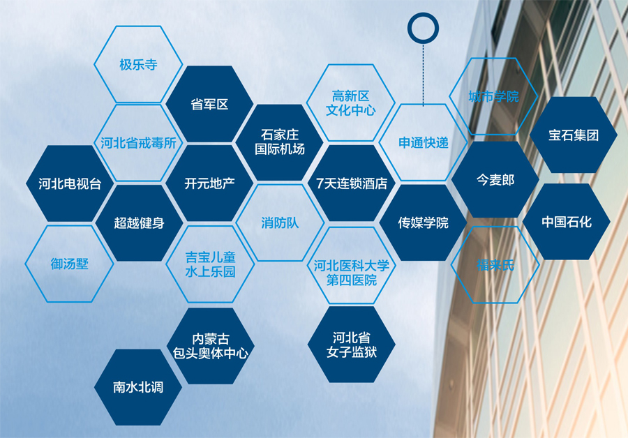 石家庄华源空气能(源)热泵客户案例众多 石家庄华源空气能(源)热泵客户案例众多